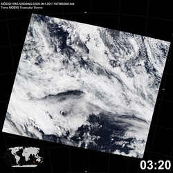 Level 1B Image at: 0320 UTC