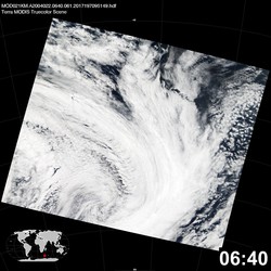 Level 1B Image at: 0640 UTC