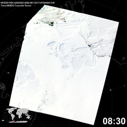 Level 1B Image at: 0830 UTC