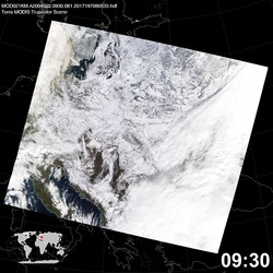 Level 1B Image at: 0930 UTC