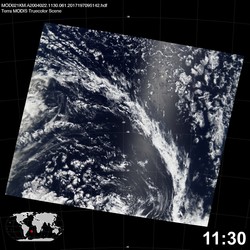 Level 1B Image at: 1130 UTC