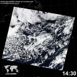 Level 1B Image at: 1430 UTC