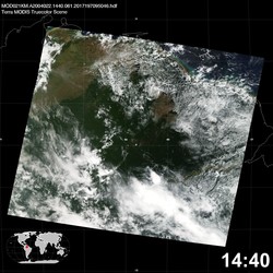 Level 1B Image at: 1440 UTC