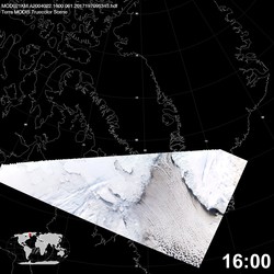 Level 1B Image at: 1600 UTC