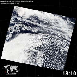 Level 1B Image at: 1810 UTC