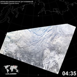 Level 1B Image at: 0435 UTC