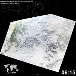 Level 1B Image at: 0615 UTC