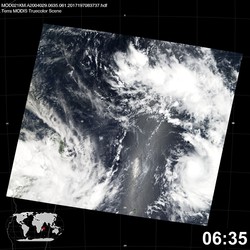 Level 1B Image at: 0635 UTC