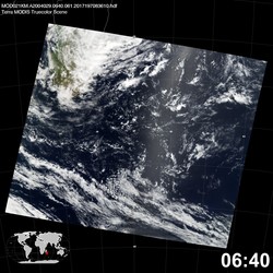 Level 1B Image at: 0640 UTC