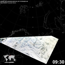 Level 1B Image at: 0930 UTC