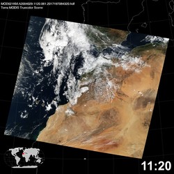 Level 1B Image at: 1120 UTC