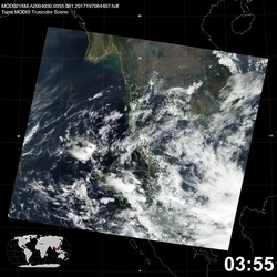 Level 1B Image at: 0355 UTC