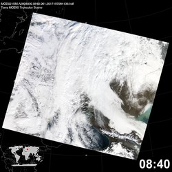 Level 1B Image at: 0840 UTC