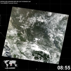 Level 1B Image at: 0855 UTC