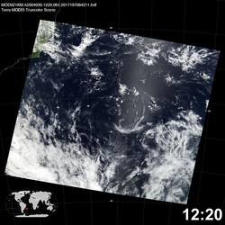 Level 1B Image at: 1220 UTC