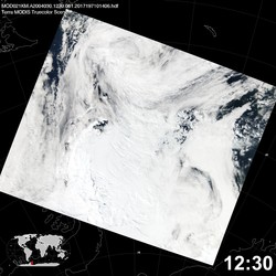 Level 1B Image at: 1230 UTC