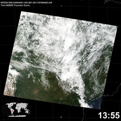 Level 1B Image at: 1355 UTC