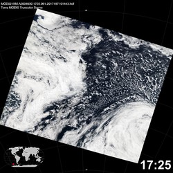 Level 1B Image at: 1725 UTC