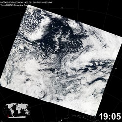 Level 1B Image at: 1905 UTC