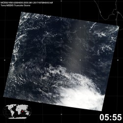 Level 1B Image at: 0555 UTC