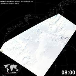 Level 1B Image at: 0800 UTC