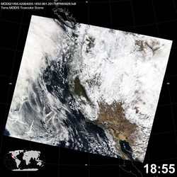 Level 1B Image at: 1855 UTC