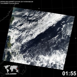 Level 1B Image at: 0155 UTC