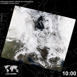 Level 1B Image at: 1000 UTC