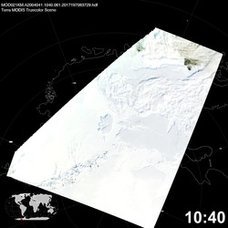 Level 1B Image at: 1040 UTC