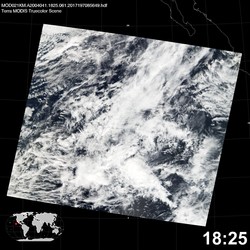 Level 1B Image at: 1825 UTC