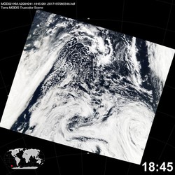 Level 1B Image at: 1845 UTC