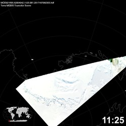 Level 1B Image at: 1125 UTC