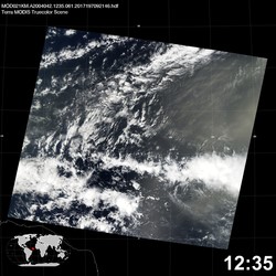 Level 1B Image at: 1235 UTC