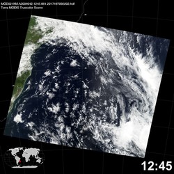 Level 1B Image at: 1245 UTC