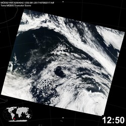 Level 1B Image at: 1250 UTC