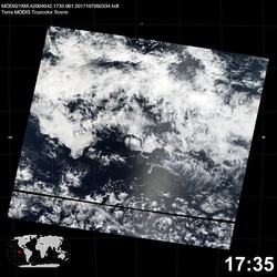 Level 1B Image at: 1735 UTC