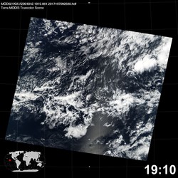 Level 1B Image at: 1910 UTC