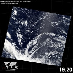 Level 1B Image at: 1920 UTC