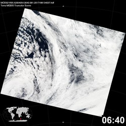 Level 1B Image at: 0640 UTC