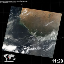 Level 1B Image at: 1120 UTC