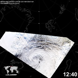 Level 1B Image at: 1240 UTC