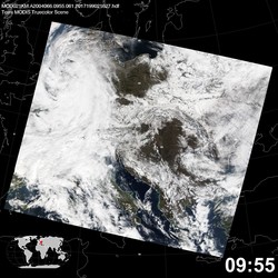 Level 1B Image at: 0955 UTC