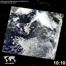 Level 1B Image at: 1010 UTC