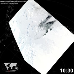 Level 1B Image at: 1030 UTC