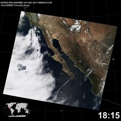 Level 1B Image at: 1815 UTC