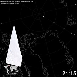 Level 1B Image at: 2115 UTC