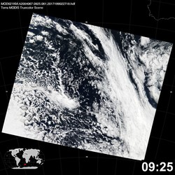 Level 1B Image at: 0925 UTC