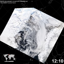 Level 1B Image at: 1210 UTC