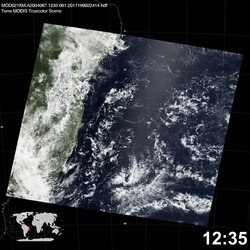 Level 1B Image at: 1235 UTC