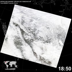 Level 1B Image at: 1850 UTC